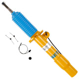 Bilstein B6 (DampTronic) 08-12 BMW M3 v8 4.0L Front Left 36mm Monotube Strut Assembly - 31-224550