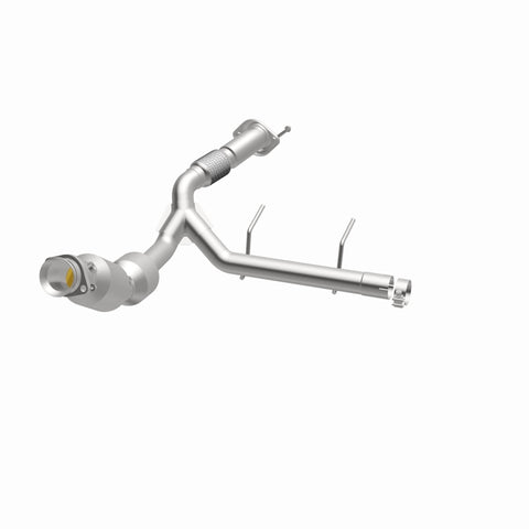 MagnaFlow Direct Fit Catalytic Converter 2021 Ford F-150 Right Underbody 3.5L - 280268