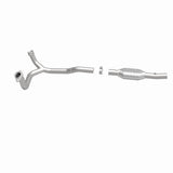 MagnaFlow Direct Fit Catalytic Converter 96 Ford E-Series Van 5.8L - 23101