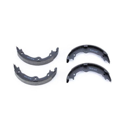 Power Stop 2018 Lexus LC500h Rear Autospecialty Parking Brake Shoes - B967