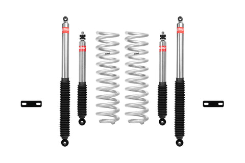 Eibach Pro-Truck Lift Kit for 2005-2016 Ford F-250 F-350 Super Duty 4WD Stage 1 - E80-35-033-02-22