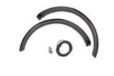 Lund 04-08 Ford F-150 (Excl. Stepside) SX-Sport Style Tex. Elite Series Fender Flares - Blk (2 Pc.) - SX310TA