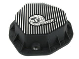 aFe Power Cover Rear Differential COV Diff R Dodge Diesel Trucks 03-05 L6-5.9L Machined - 46-70092