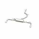 MagnaFlow SYS Cat-Back 2015 Audi A3 Quattro 2.0L T - 15352
