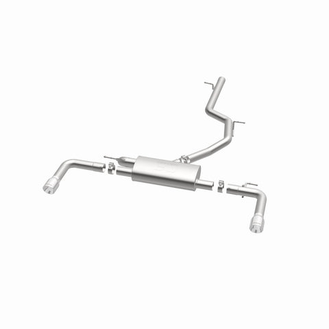 MagnaFlow SYS Cat-Back 2015 Audi A3 Quattro 2.0L T - 15352