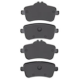 R1 12-20 Mercedes-Benz ML350 Rear Optimum OE Brake Pads - 2551-1630-00