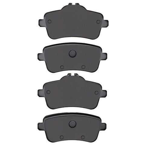 R1 12-20 Mercedes-Benz ML350 Rear Optimum OE Brake Pads - 2551-1630-00