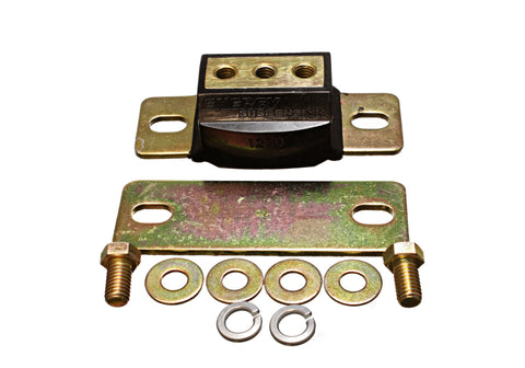 Energy Suspension GM Transmission Mount - Short - Black - 3.1158G