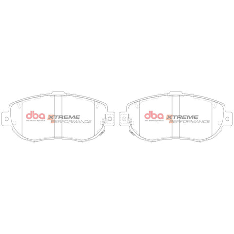 DBA 93-05 Lexus GS300 Front XP Performance Brake Pads - DB1395XP
