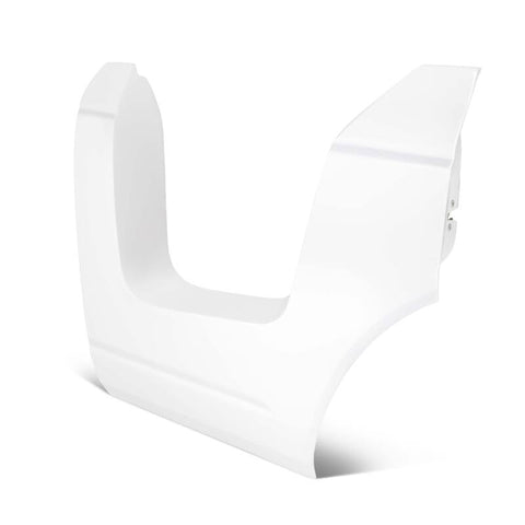 Anderson Composites 21-23 Ford Bronco 4DR Fiberglass Rear Roadster Doors (Pair) - AC-DD21FDBR4D-RD-R-GF