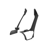 KC HiLiTES 2021+ Jeep Wrangler 4XE 50in Overhead Light Bar Mounting Bracket Set - 7331