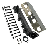 BD Diesel 14-24 RAM 2500-5500 6.4L Hemi Driver Side Exhaust Manifold - 1041456