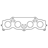 Cometic Scion 2AZFE 2.4L 01-UP Exhaust .030 inch MLS Head Gasket 1.890 inch Round Port - C4203-030