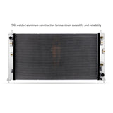 Mishimoto 2019+ Chevy Silverado 1500 Aluminum Radiator - MMRAD-T1-19