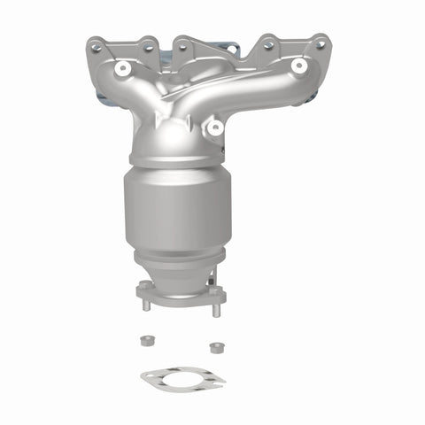 MagnaFlow Conv DF 11-12 Kia Sedona 3.5L OEM Grade Manifold - 52783