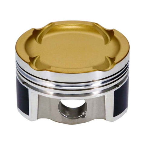 JE Pistons Dodge SRT4 Ultra Series Set of 4 Pistons Inv Dome/Dish 3.484 Bore 1.432 CD 0.866 Dia - 367884