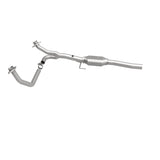 MagnaFlow Direct Fit Catalytic Converter 00-03 Dodge Dakota 3.9 2wd - 51874
