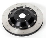 Alcon 2009+ Nissan GT-R R35 412x36mm Rotor Assembly - Front Left - DIA2232X001C24L