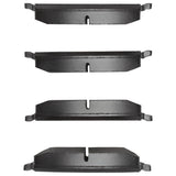 DFC 00-21 Volkswagen Tiguan Limited Rear 4000 Hybridynamic Brake Pads - 4000-1108-00