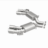 MagnaFlow 2016 Chevy Camaro 6.2L V8 Competition Axle Back w/ Quad Polished Tips - 19336