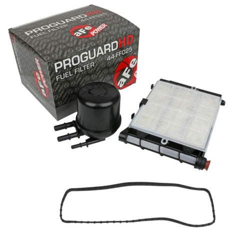 aFe ProGuard D2 Fuel Filter 17-21 Ford Diesel Trucks V8-6.7L (td) - Single - 44-FF025