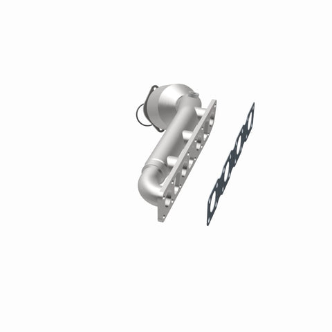 MagnaFlow Direct Fit Catalytic Converter 2003-2004 M45 V8 4.5 OEM Manifold - 52425