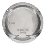 Wiseco Honda Turbo -15.4cc 1.174 X 75.5MM Piston Shelf Stock Kit - K546M755