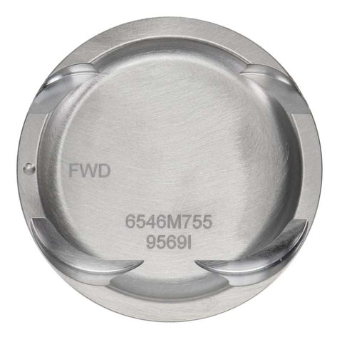 Wiseco Honda Turbo -15.4cc 1.174 X 75.5MM Piston Shelf Stock Kit - K546M755