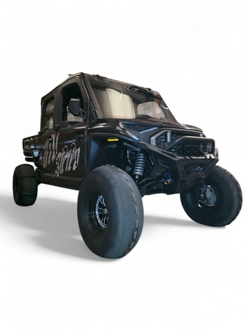 Elektric Offroad 2024+ Polaris Ranger 1500 Xd Volt Front Bumper - R5FBA0001
