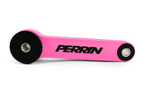 PERRIN 02-11 Subaru Impreza / 02-12 WRX / 04-12 STi Pitch Stop Mount - Hyper Pink - PSP-DRV-101HP