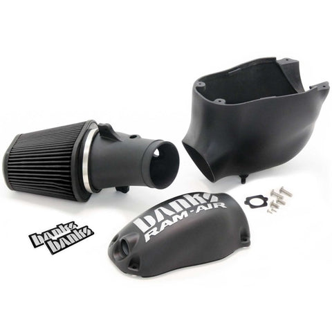 Banks Power 08-10 Ford 6.4L Ram-Air Intake System - Dry Filter - 42185-D