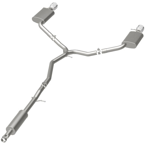 Magnaflow Sys CB 2015 Ford Taurus 3.5L - 19111