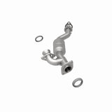 MagnaFlow Conv DF 01-03 Montero 3L Passenger Side Front OEM - 49512