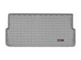 WeatherTech 91-95 Chrysler Town & Country Long WB Cargo Liners - Grey - 42018