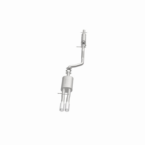 MagnaFlow Sys C/B 02 VW Jetta 1.8T - 15746