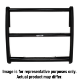 Go Rhino 09-14 Ford F-150 3000 Series StepGuard - Black (Center Grille Guard Only) - 3293B