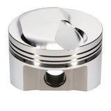 JE Pistons Chevrolet 4.310in Bore 1.520 CD 0.990 Pin - Set of 8 - 212150