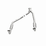 MagnaFlow Conv DF 94-95 Disc./Defender 3.9L - 93691