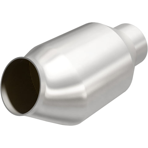 MagnaFlow Conv Univ 2.25inch C/A Met. - 59975