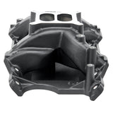 Edelbrock Intake Manifold RPM Air-Gap Small-Block Chrysler 340-360 Black - 75763