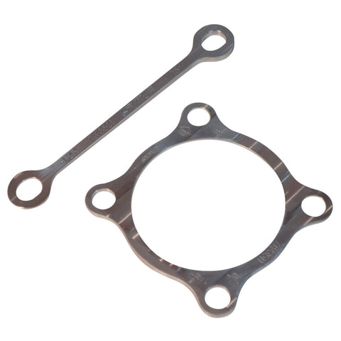SPC Performance 09-14 Hyundai Genesis +1.0 Camber Shim (Set of 2) - 71934