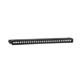 Westin B-FORCE LED Light Bar Single Row 30 inch Combo w/5W Cree - Black - 09-12211-30C