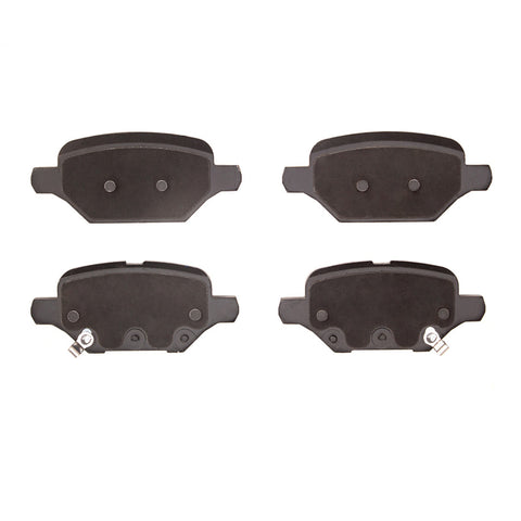 R1 18-22 Chevrolet Trax Rear Ceramic Brake Pads - 2310-2168-00