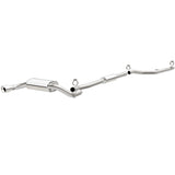 Magnaflow 13-15 BMW 320i  L4 2.0L Stainless Cat-Back Single Straight Drive Side Rear Exit Perf Exht - 15235