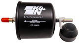 K&N Cellulose Media Fuel Filter 3in OD x 5.625in L - PF-2200