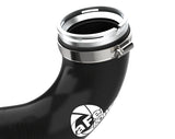 aFe BladeRunner 22-23 Kia Stinger L4-2.5L (t) Aluminum Hot and Cold Charge Pipe Kit - Red - 46-20694-R