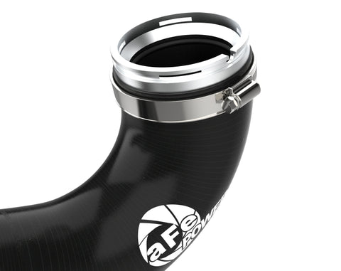 aFe BladeRunner 22-23 Kia Stinger L4-2.5L (t) Aluminum Hot and Cold Charge Pipe Kit - Red - 46-20694-R