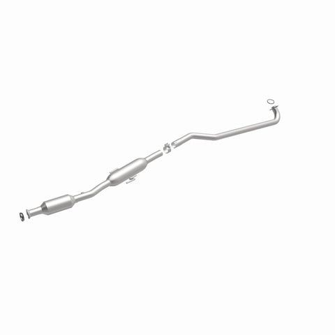MagnaFlow Direct Fit Catalytic Converter 98-02 Toyota Corolla 1.8L (California Carb Compliant) - 4481189