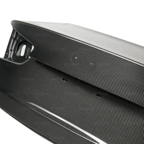Seibon 14-15 Kia Optima OE Style Carbon Fiber Trunk Lid (Excl 2016 Models) - TL14KIOP