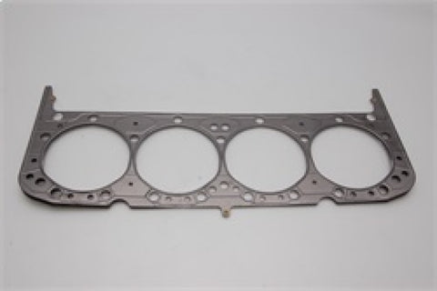 Cometic GM Small Block 4.080 inch Bore .040 inch MLS Headgasket w/ Valve Pockets - C5474-040
